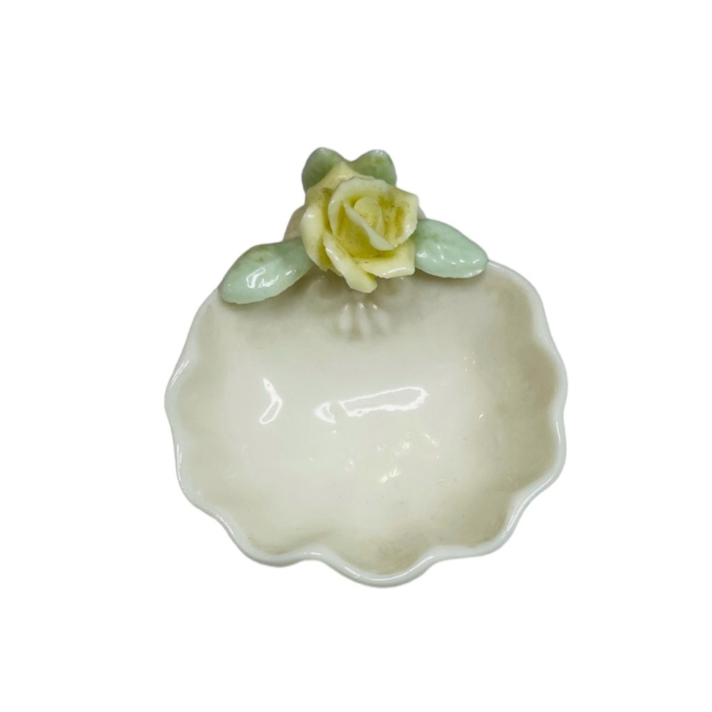 Lenwile Ardalt China Ring Dish